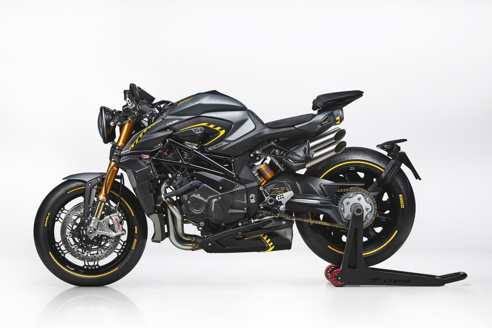 MV Agusta Rush 2021