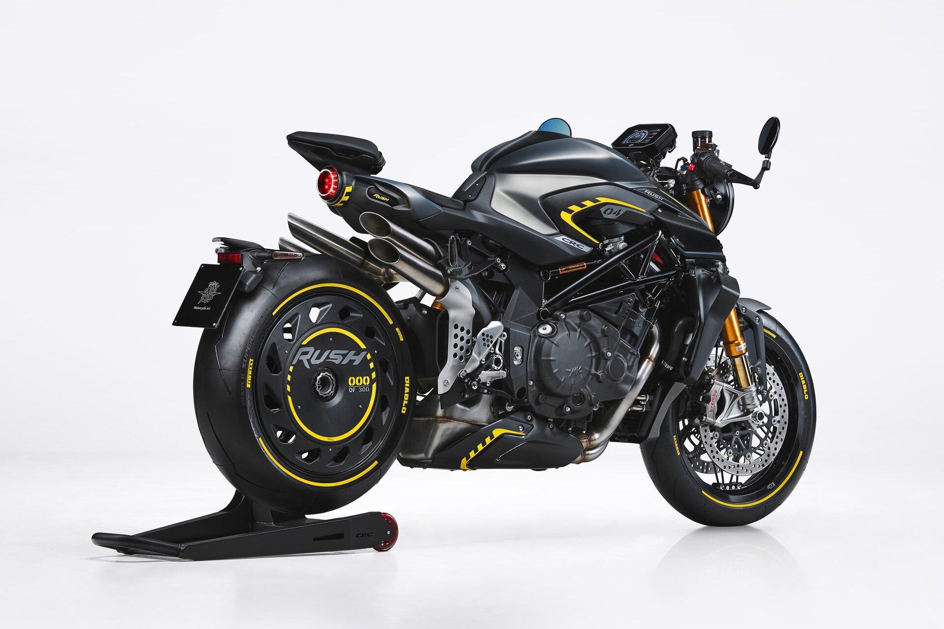 MV Agusta Rush 2021