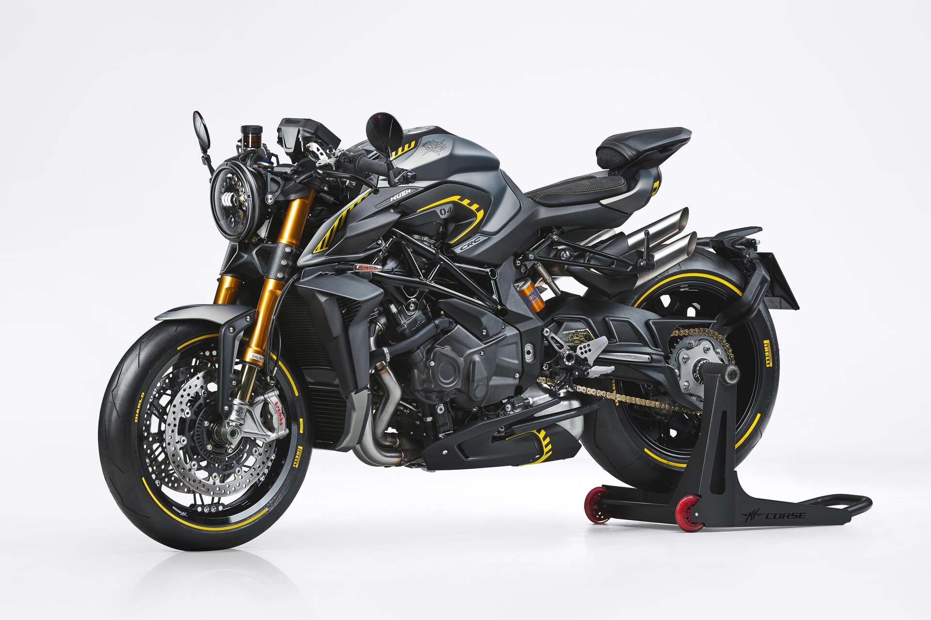 MV Agusta Rush 2021