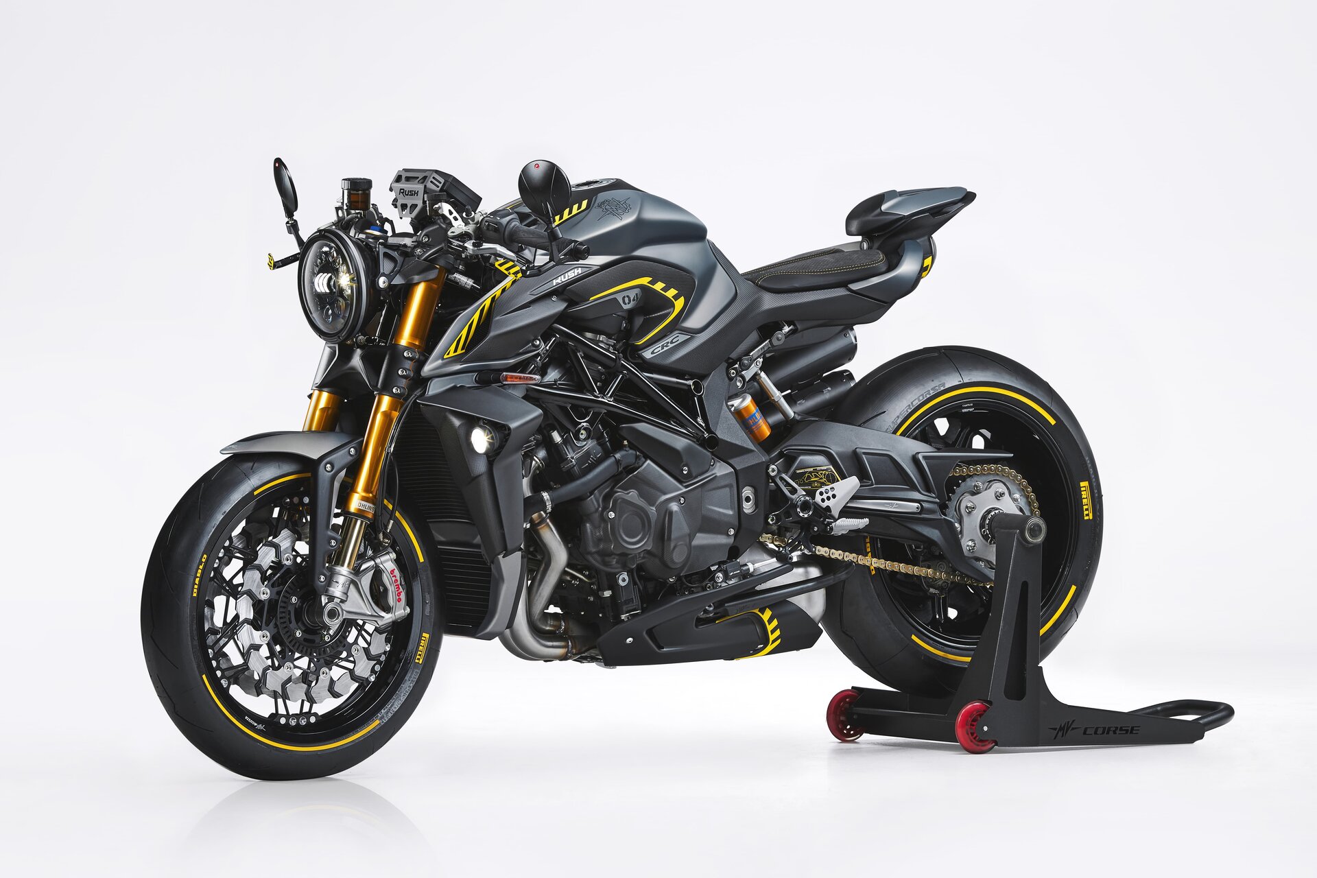 MV Agusta Rush 2021