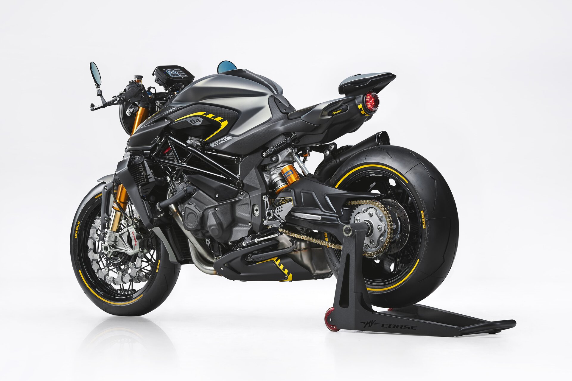 MV Agusta Rush 2021