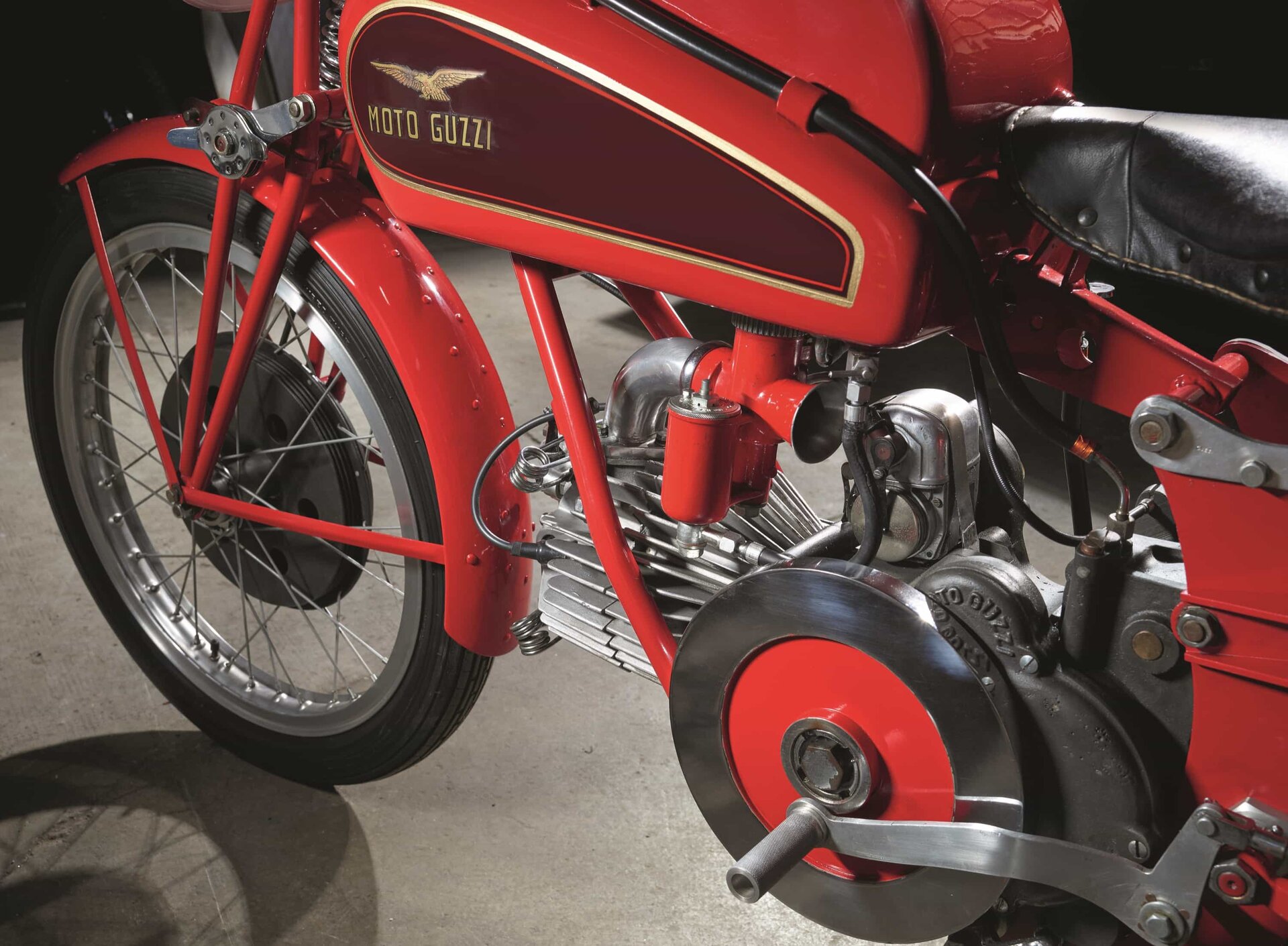 Moto Guzzi 100 Anni: il libro