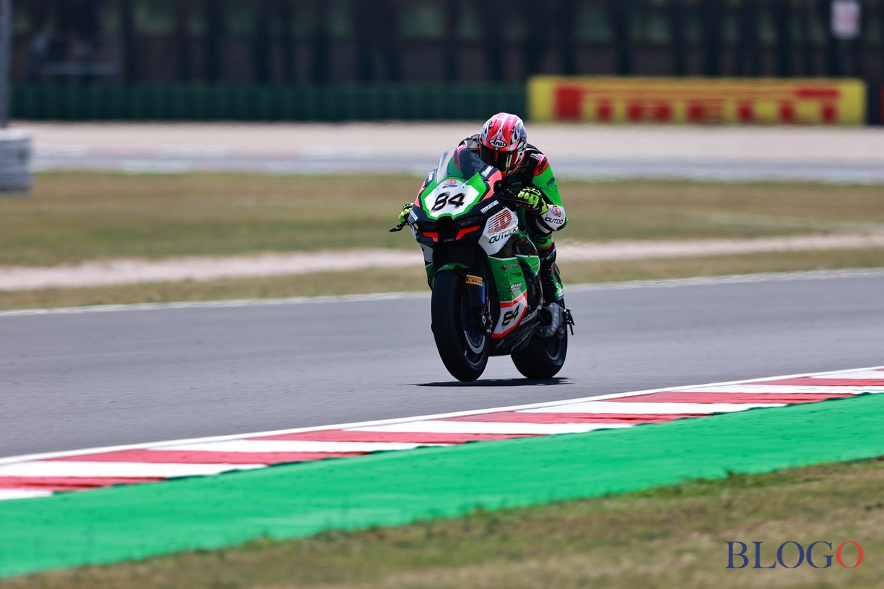 Superbike 2021 | Misano Adriatico | Gara-2