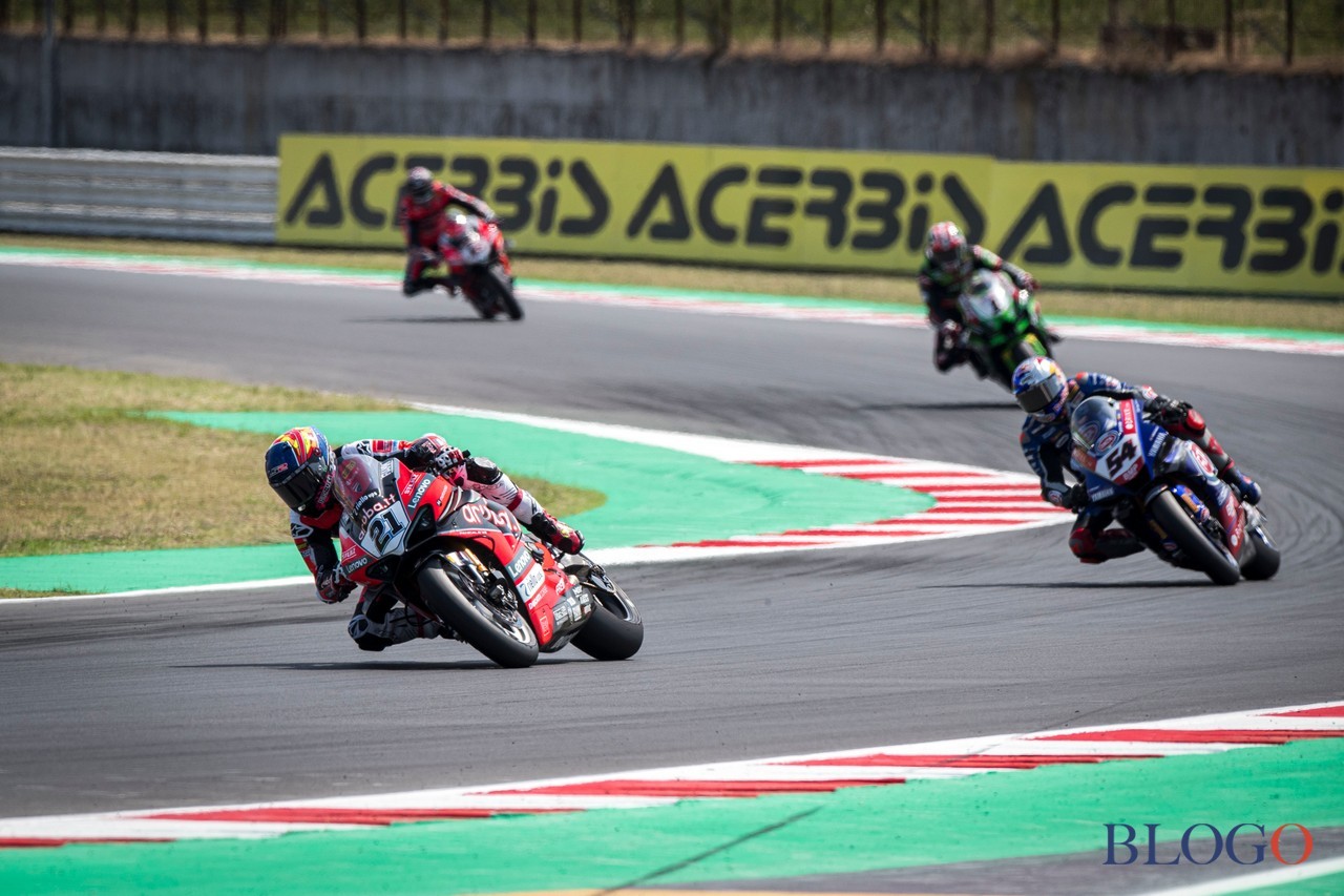 Superbike 2021 | Misano Adriatico | Gara-2