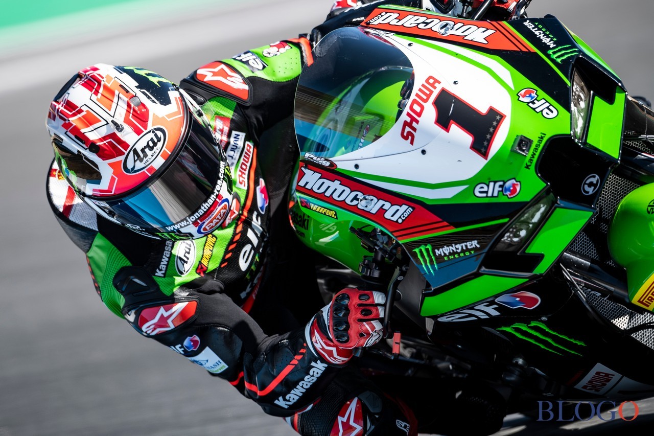 Superbike 2021 | Jonathan Rea | Kawasaki Racing Team