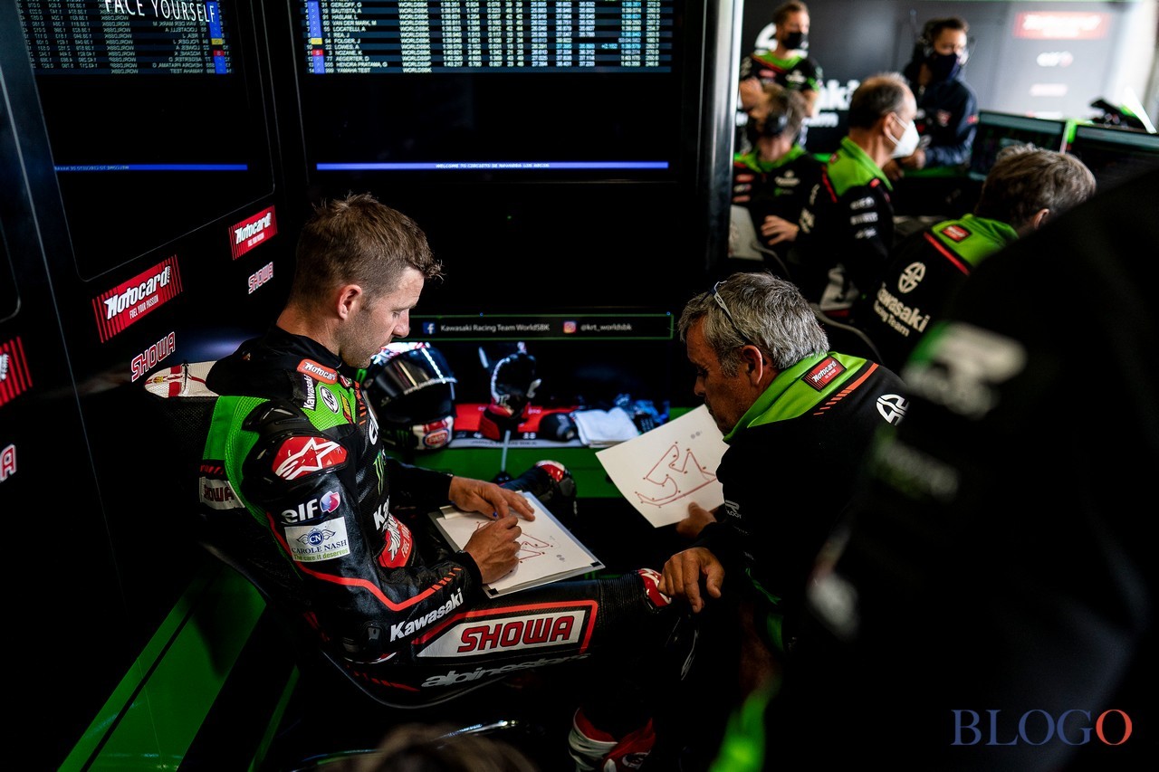 Superbike 2021 | Jonathan Rea | Kawasaki Racing Team