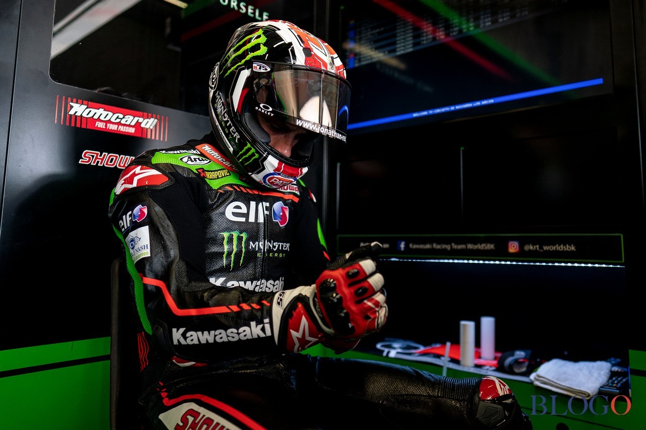 Superbike 2021 | Jonathan Rea | Kawasaki Racing Team