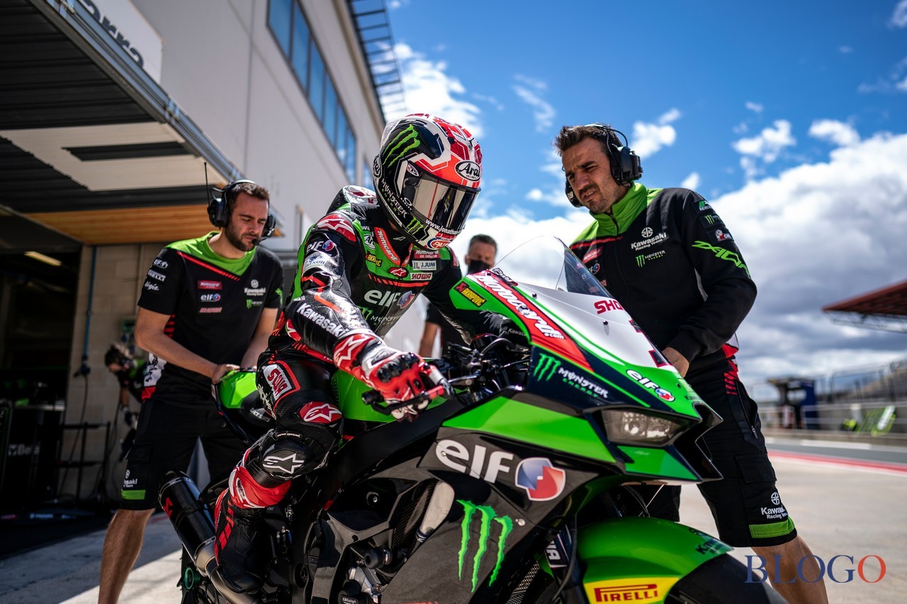 Superbike 2021 | Jonathan Rea | Kawasaki Racing Team