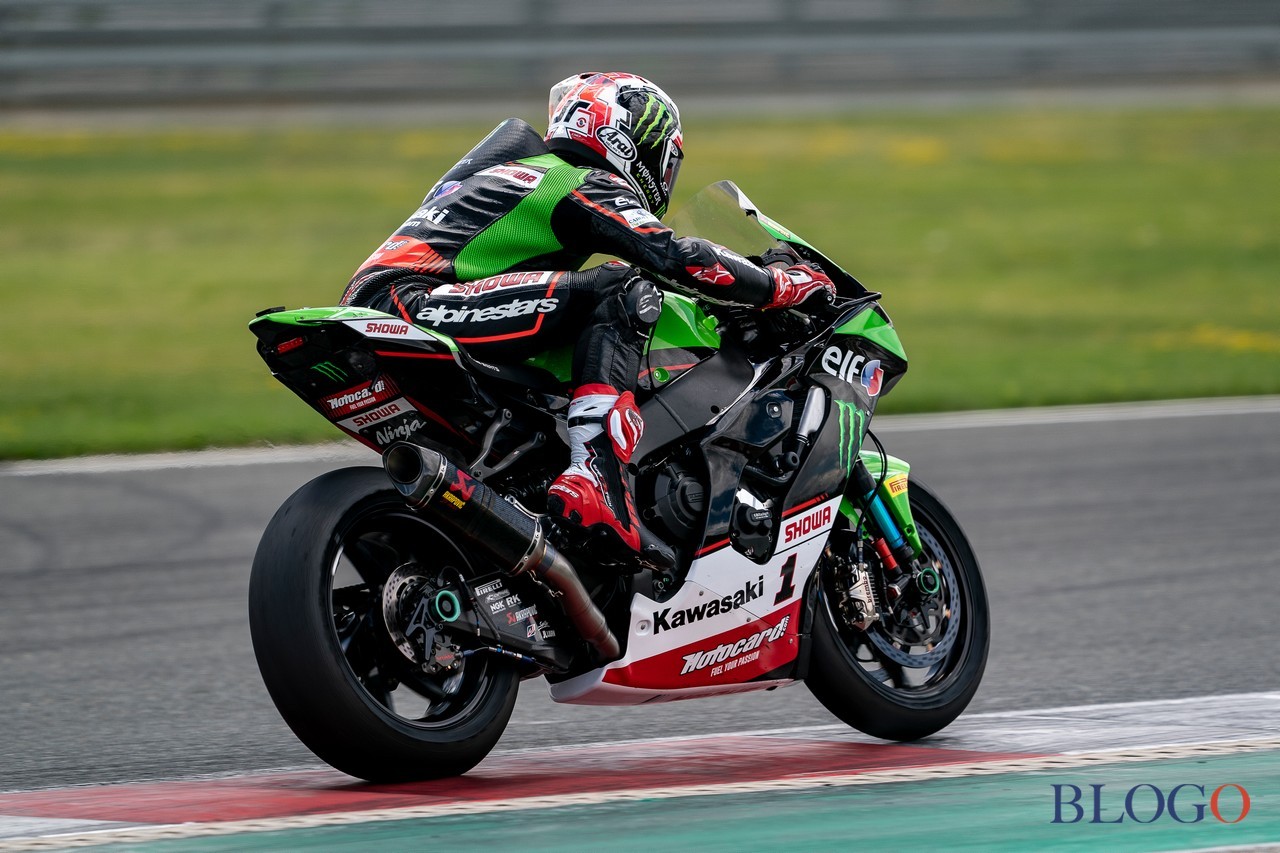 Superbike 2021 | Jonathan Rea | Kawasaki Racing Team