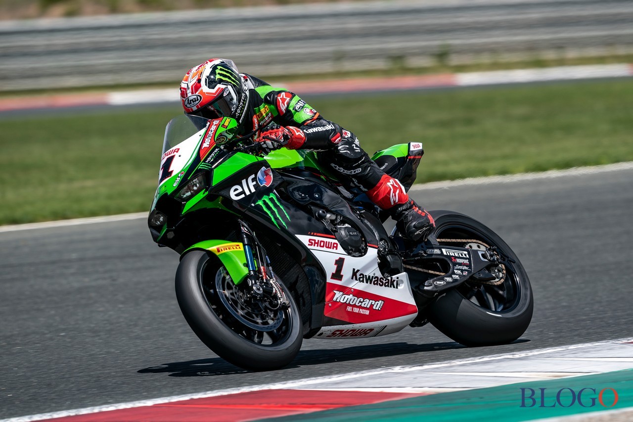 Superbike 2021 | Jonathan Rea | Kawasaki Racing Team