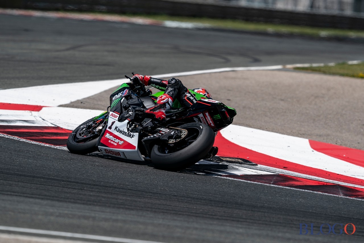 Superbike 2021 | Jonathan Rea | Kawasaki Racing Team