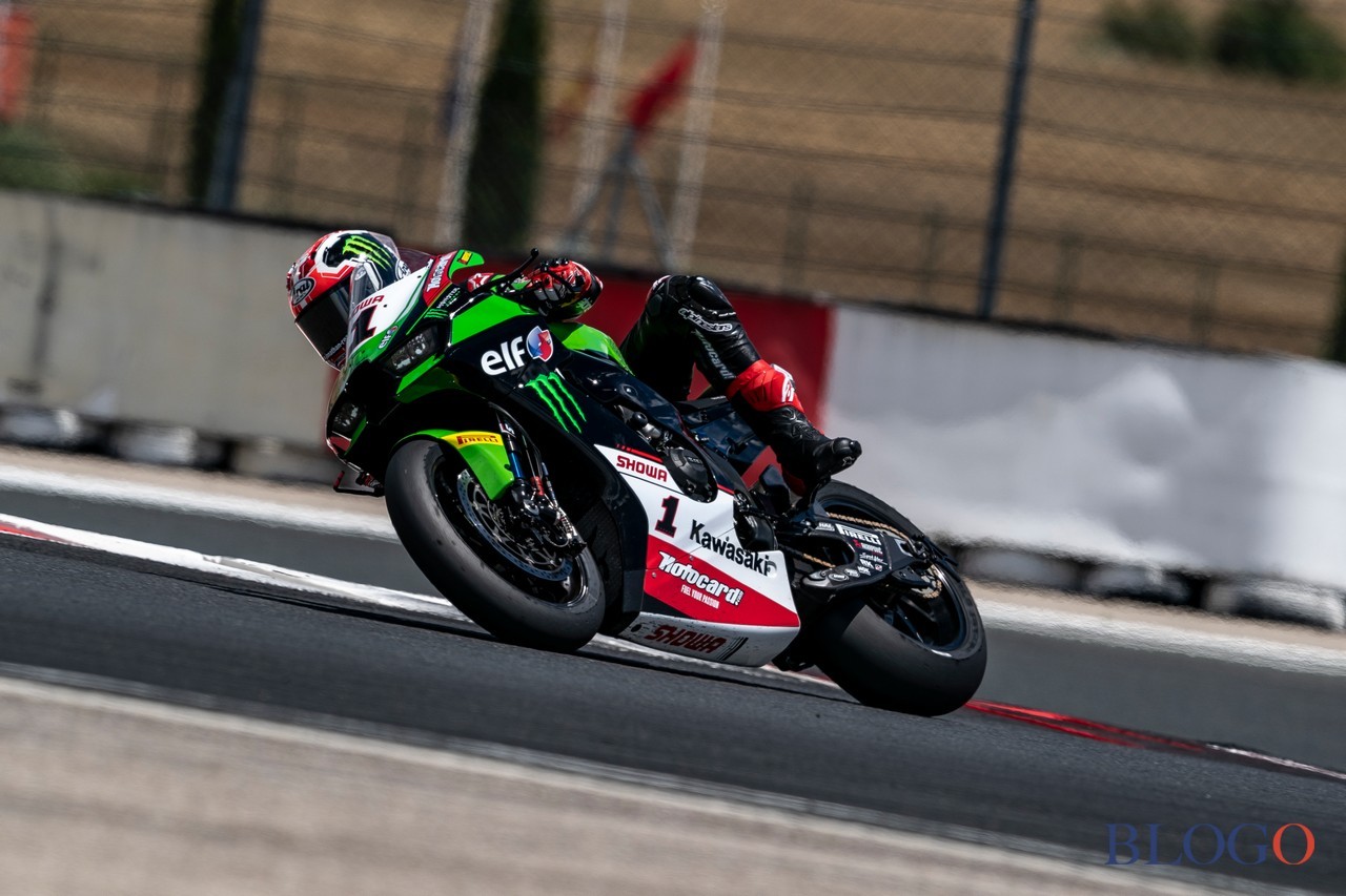 Superbike 2021 | Jonathan Rea | Kawasaki Racing Team