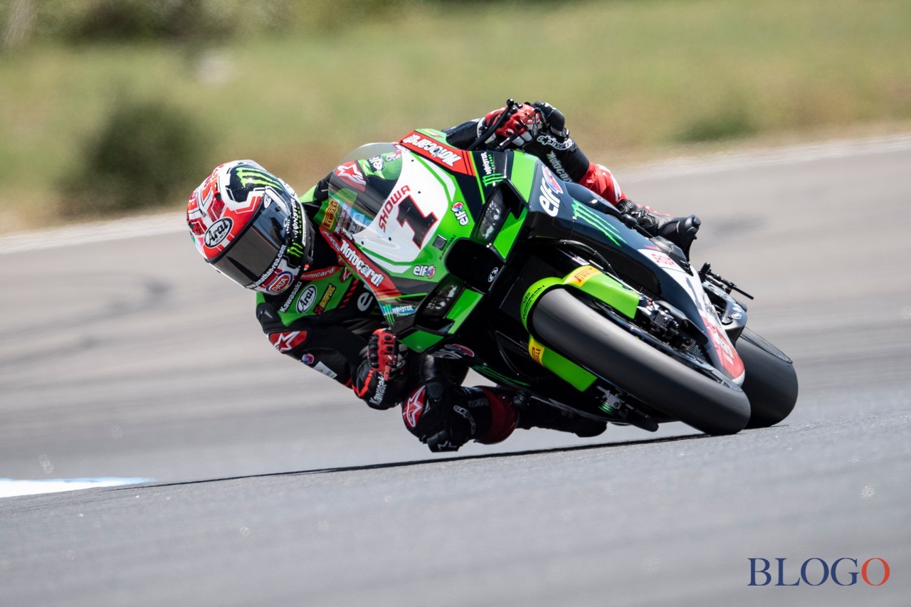 Superbike 2021 | Jonathan Rea | Kawasaki Racing Team