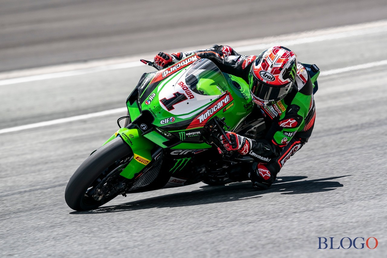 Superbike 2021 | Jonathan Rea | Kawasaki Racing Team