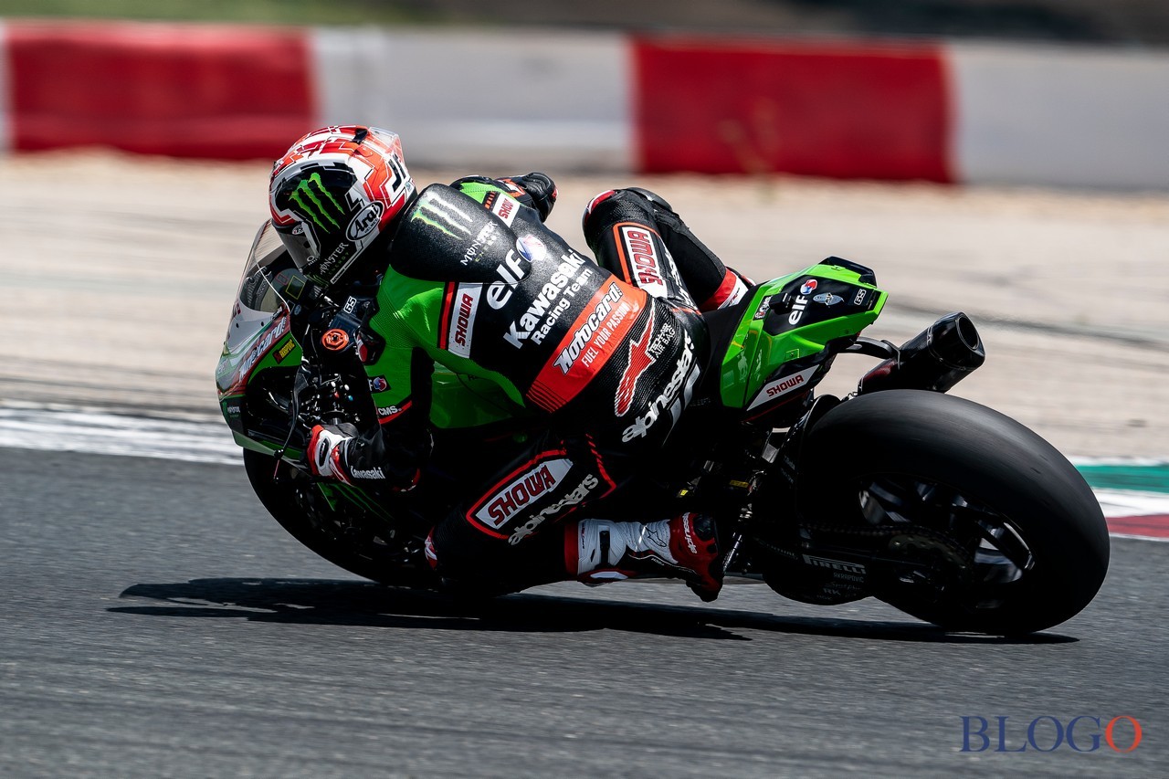 Superbike 2021 | Jonathan Rea | Kawasaki Racing Team