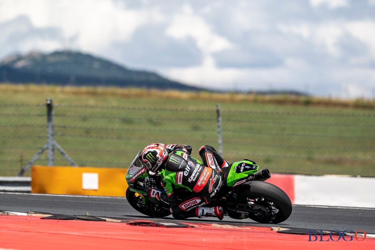 Superbike 2021 | Jonathan Rea | Kawasaki Racing Team