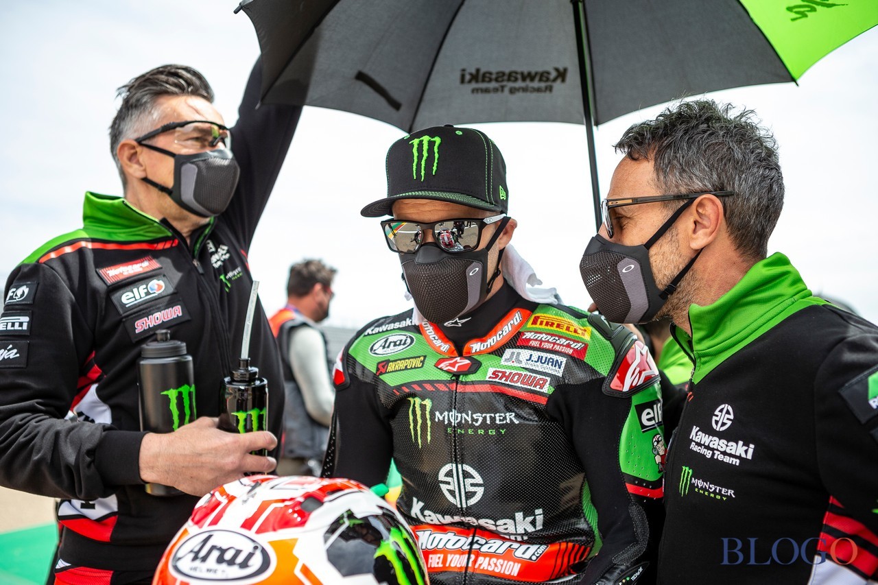 Superbike 2021 | Jonathan Rea | Kawasaki Racing Team