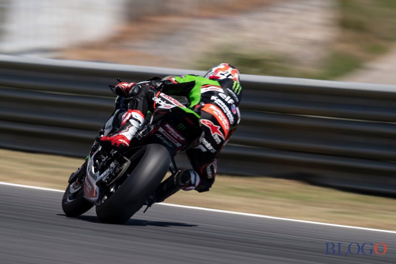 Superbike 2021 | Jonathan Rea | Kawasaki Racing Team