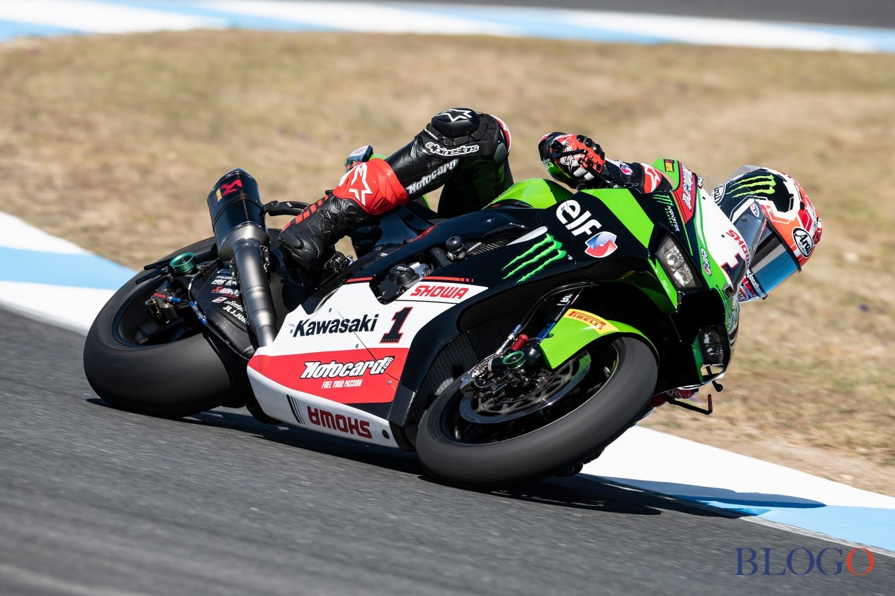 Superbike 2021 | Jonathan Rea | Kawasaki Racing Team