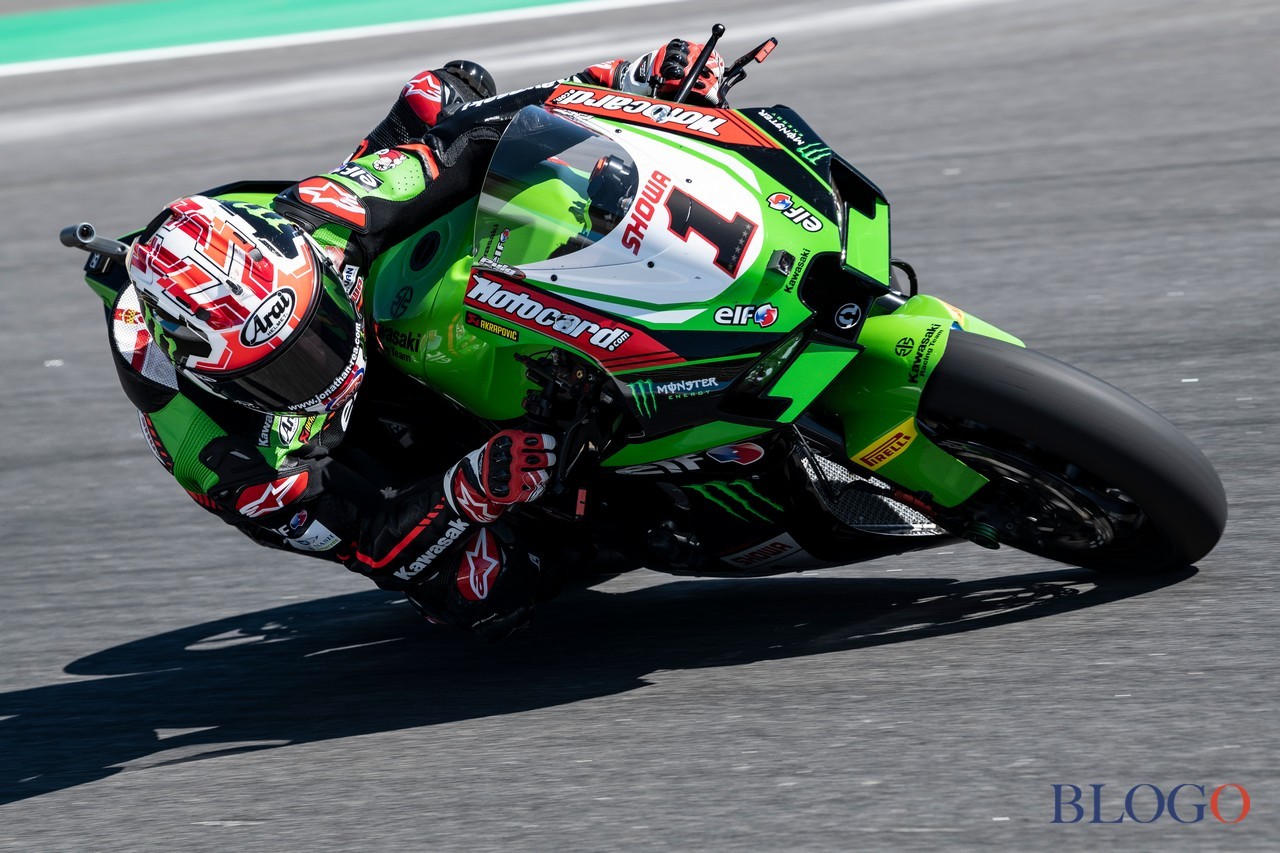 Superbike 2021 | Jonathan Rea | Kawasaki Racing Team