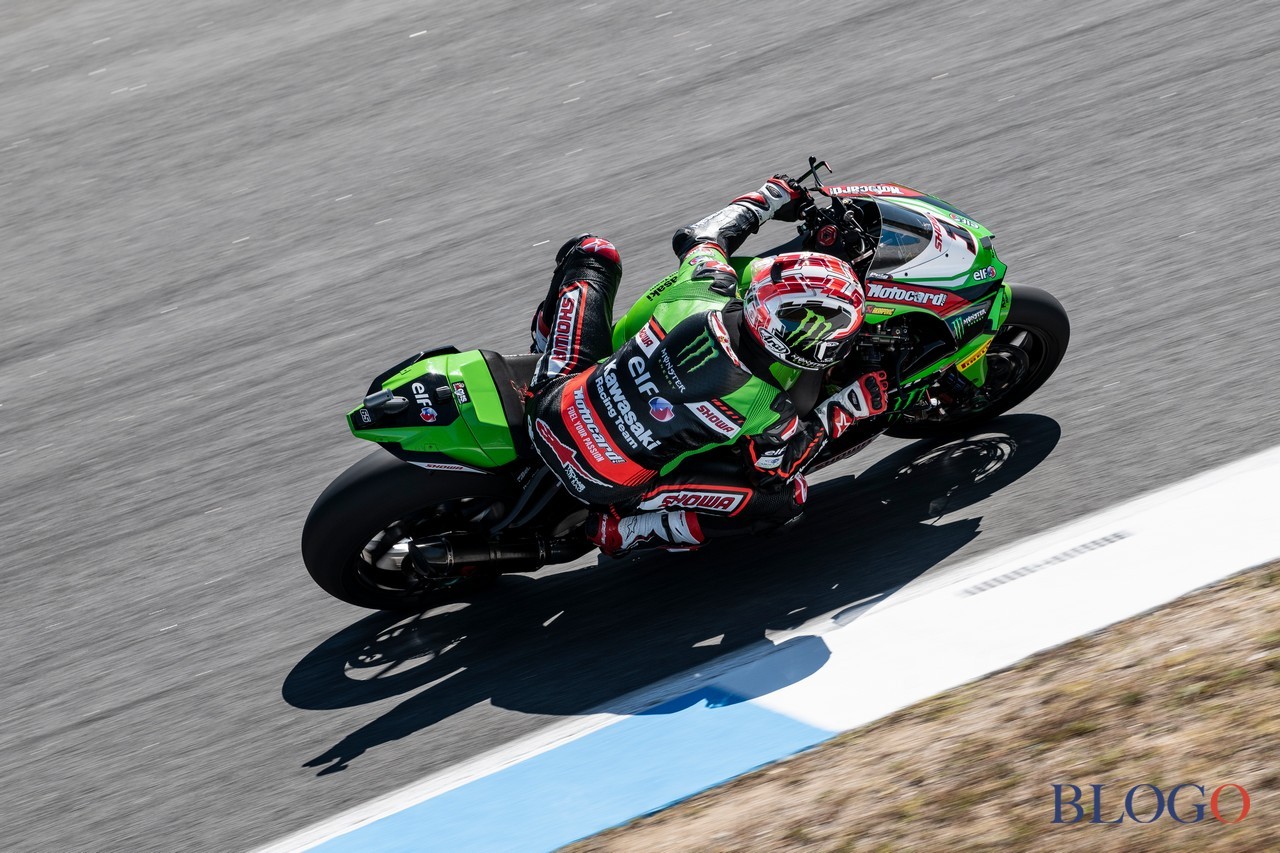 Superbike 2021 | Jonathan Rea | Kawasaki Racing Team