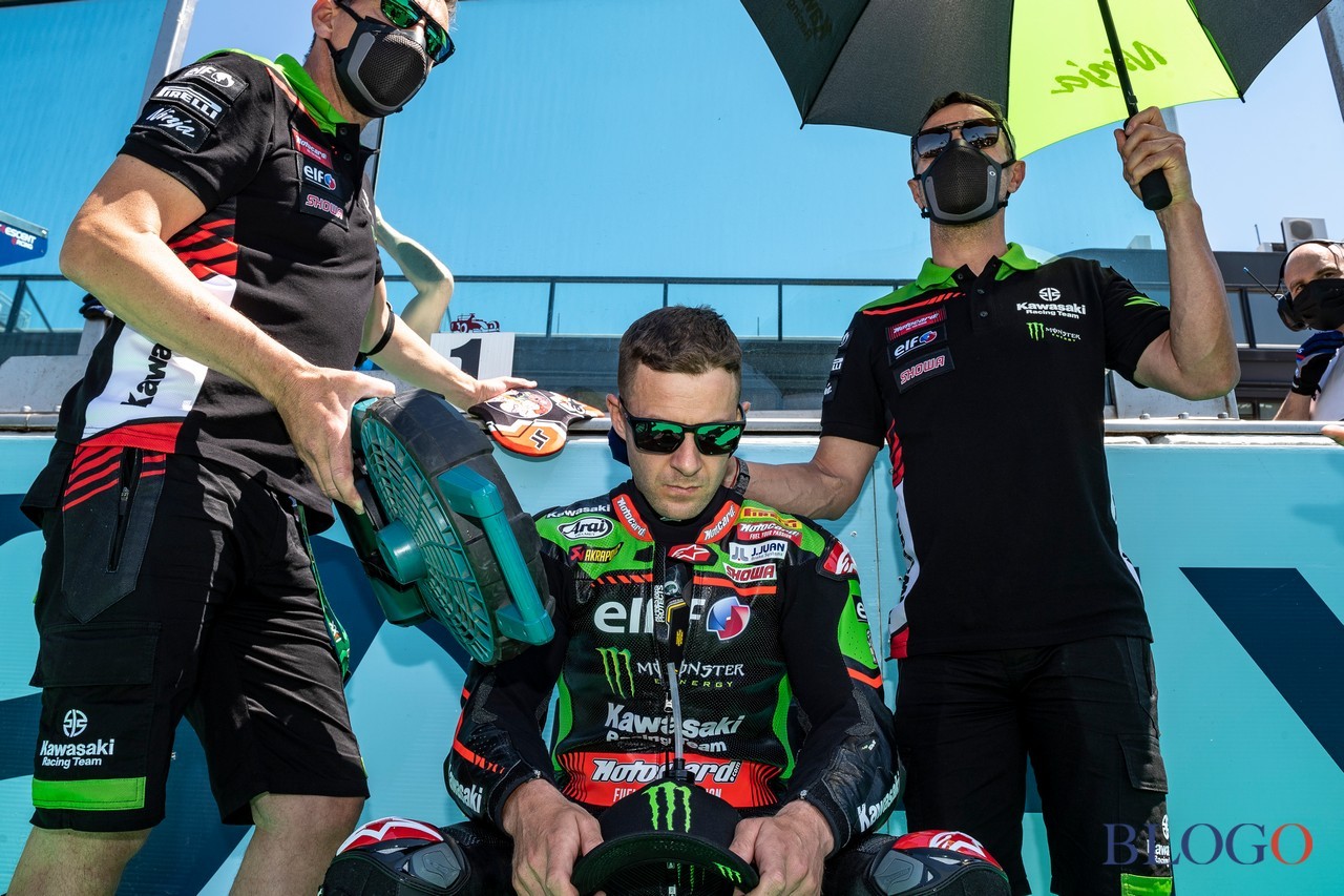 Superbike 2021 | Jonathan Rea | Kawasaki Racing Team