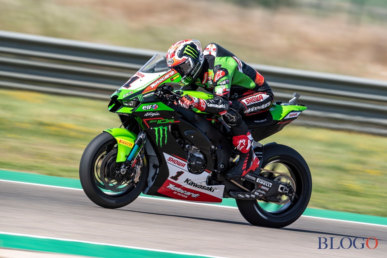 Superbike 2021 | Jonathan Rea | Kawasaki Racing Team