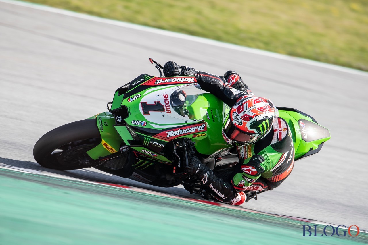 Superbike 2021 | Jonathan Rea | Kawasaki Racing Team