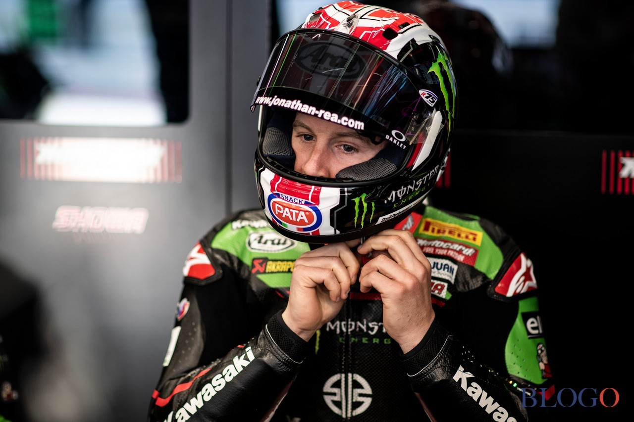 Superbike 2021 | Jonathan Rea | Kawasaki Racing Team