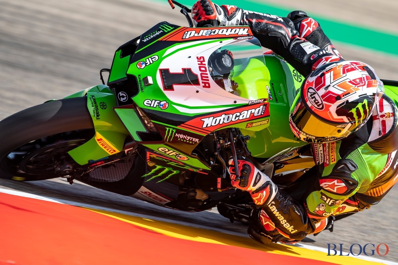 Superbike 2021 | Jonathan Rea | Kawasaki Racing Team