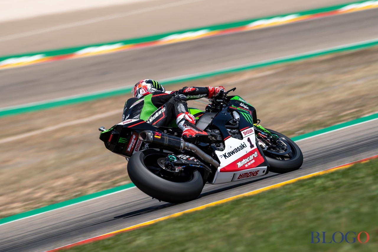 Superbike 2021 | Jonathan Rea | Kawasaki Racing Team