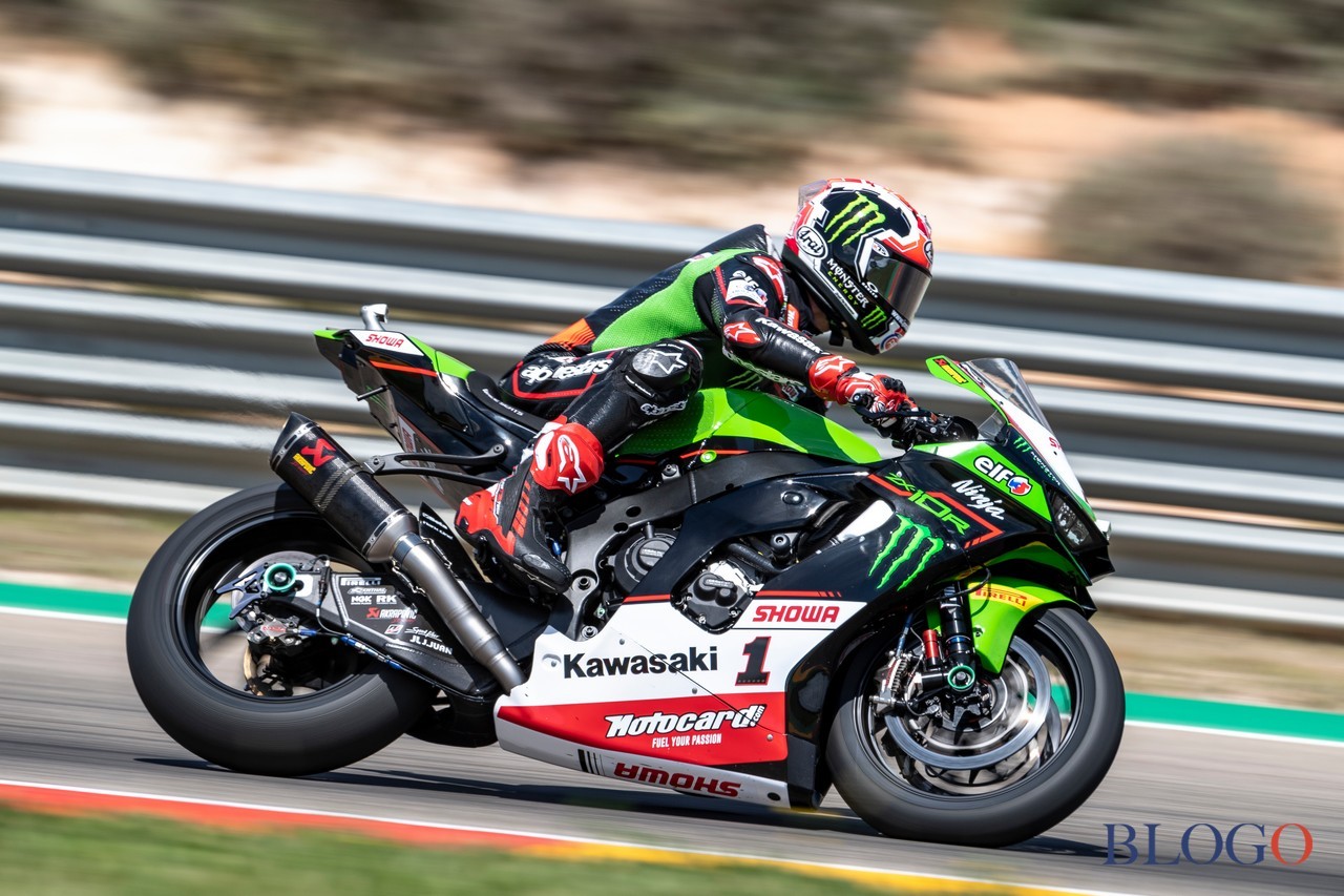 Superbike 2021 | Jonathan Rea | Kawasaki Racing Team