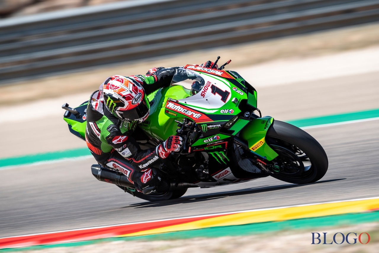 Superbike 2021 | Jonathan Rea | Kawasaki Racing Team