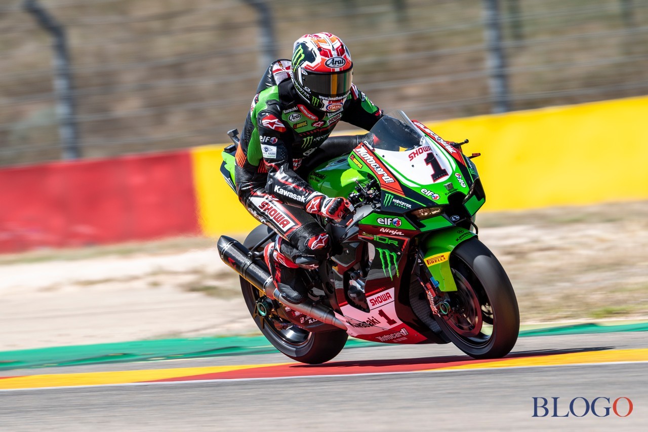 Superbike 2021 | Jonathan Rea | Kawasaki Racing Team