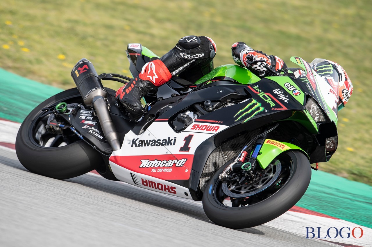 Superbike 2021 | Jonathan Rea | Kawasaki Racing Team