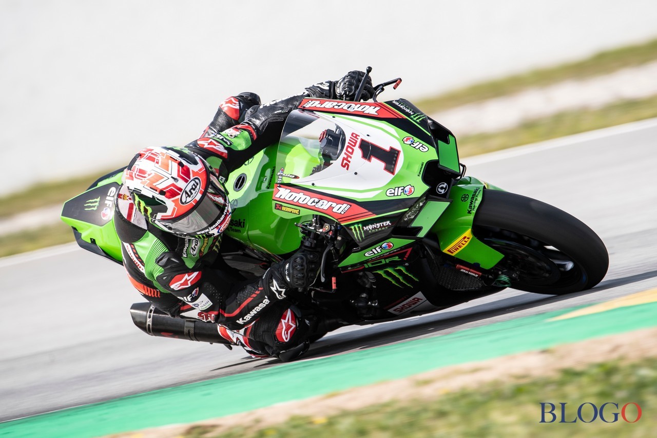 Superbike 2021 | Jonathan Rea | Kawasaki Racing Team