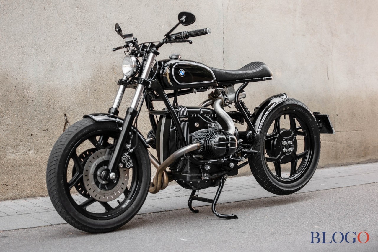 BMW R80 “The Nightmare” | Niks Motorcycles