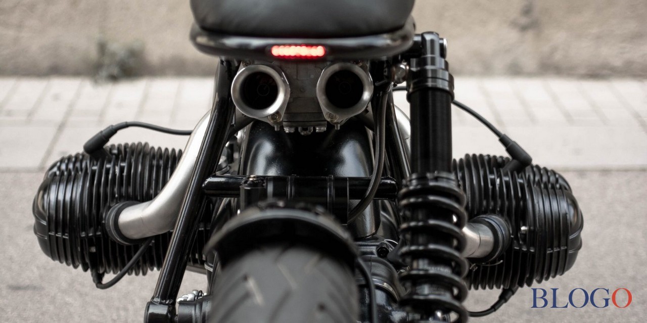 BMW R80 “The Nightmare” | Niks Motorcycles