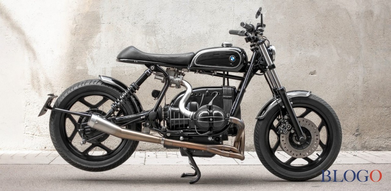 BMW R80 “The Nightmare” | Niks Motorcycles