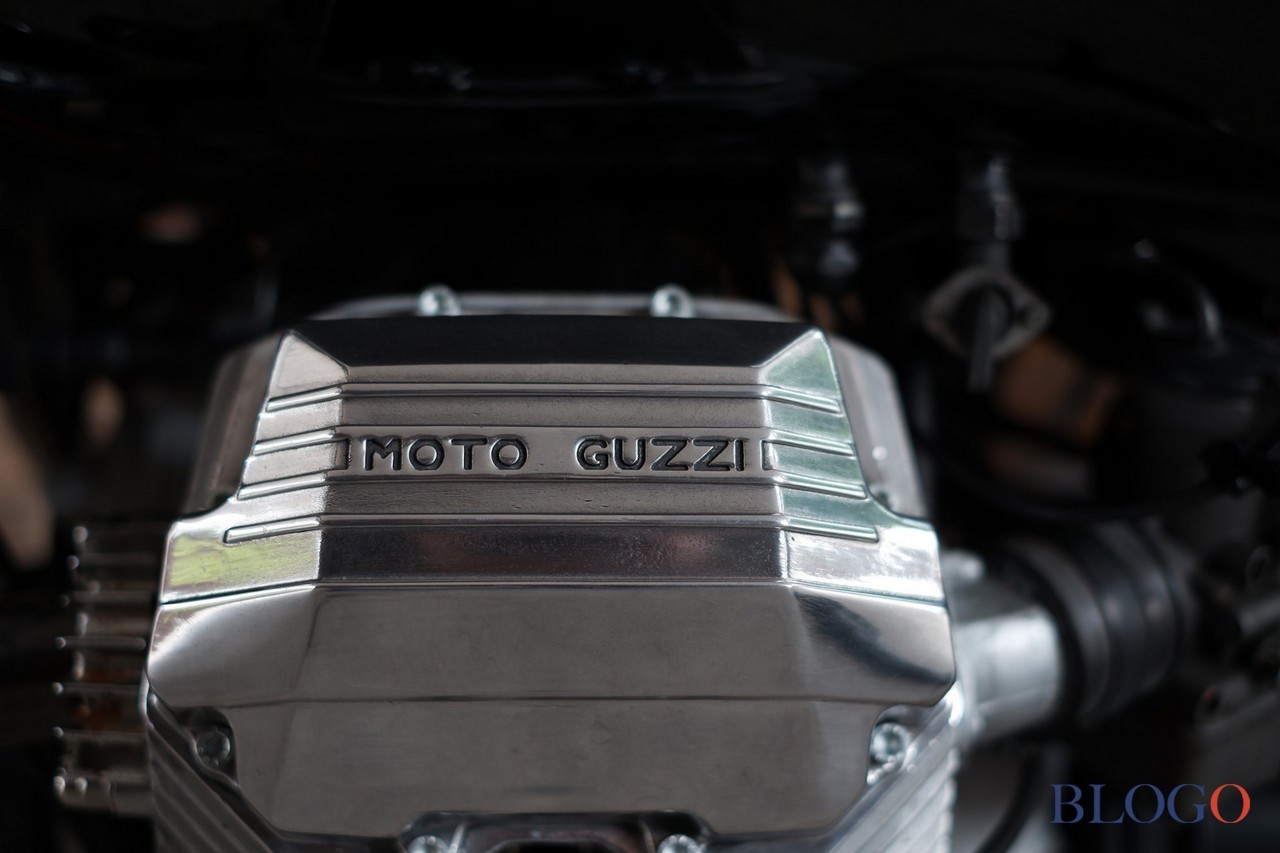 Moto Guzzi California 1100 