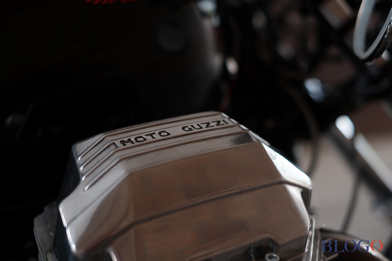 Moto Guzzi California 1100 