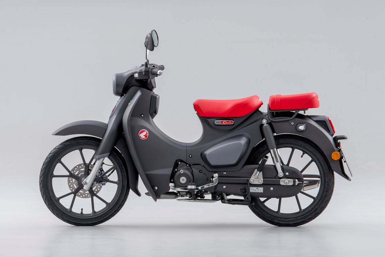 Honda Super Cub C125 2022