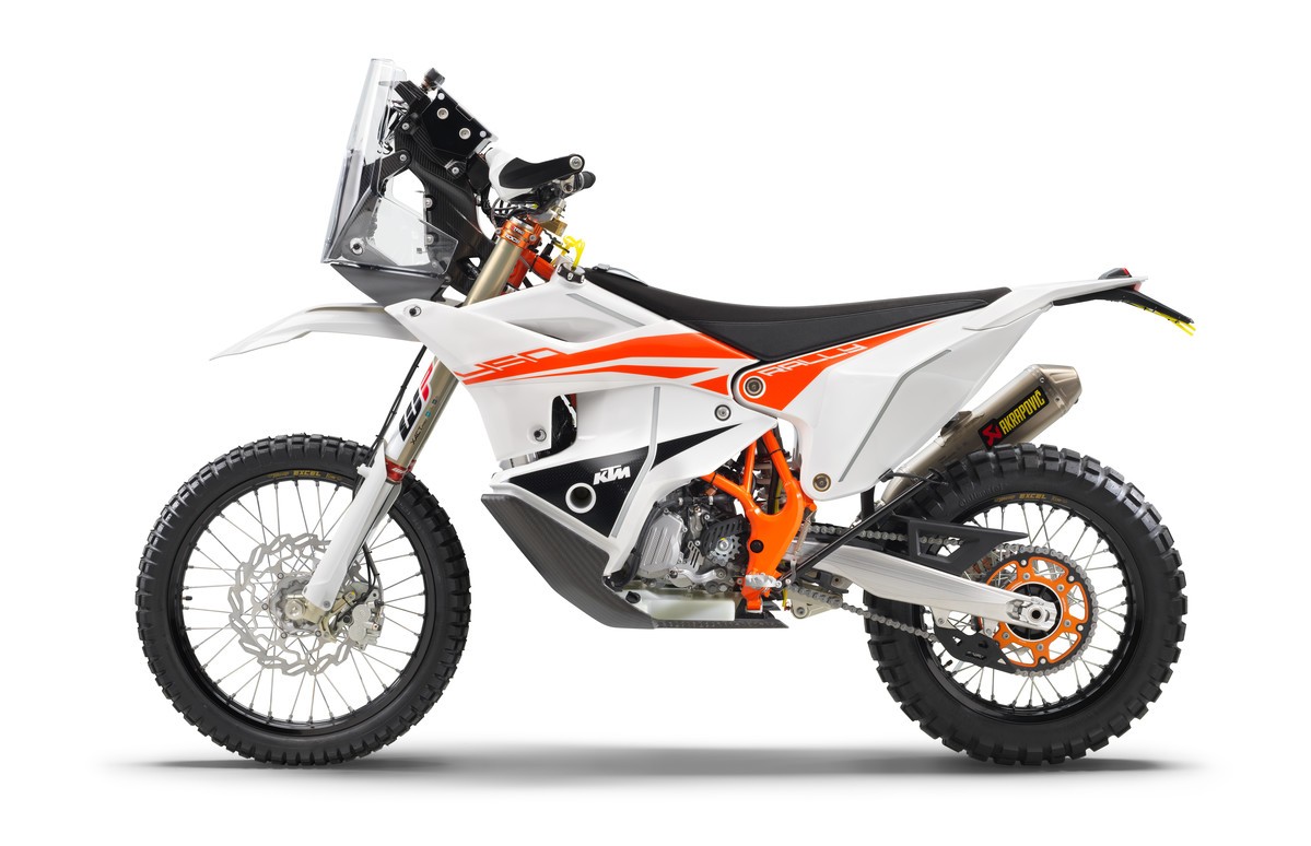 KTM 450 Rally Factory Replica 2022