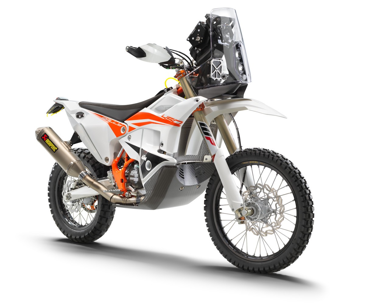 KTM 450 Rally Factory Replica 2022