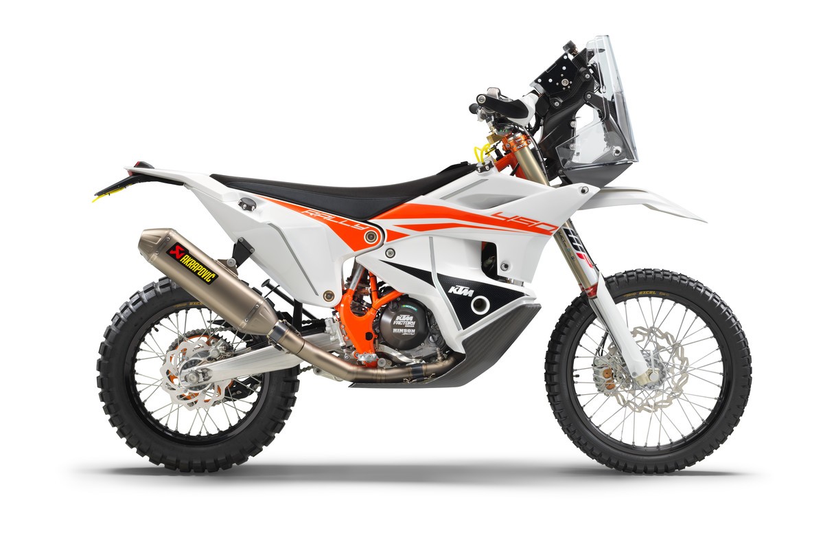 KTM 450 Rally Factory Replica 2022