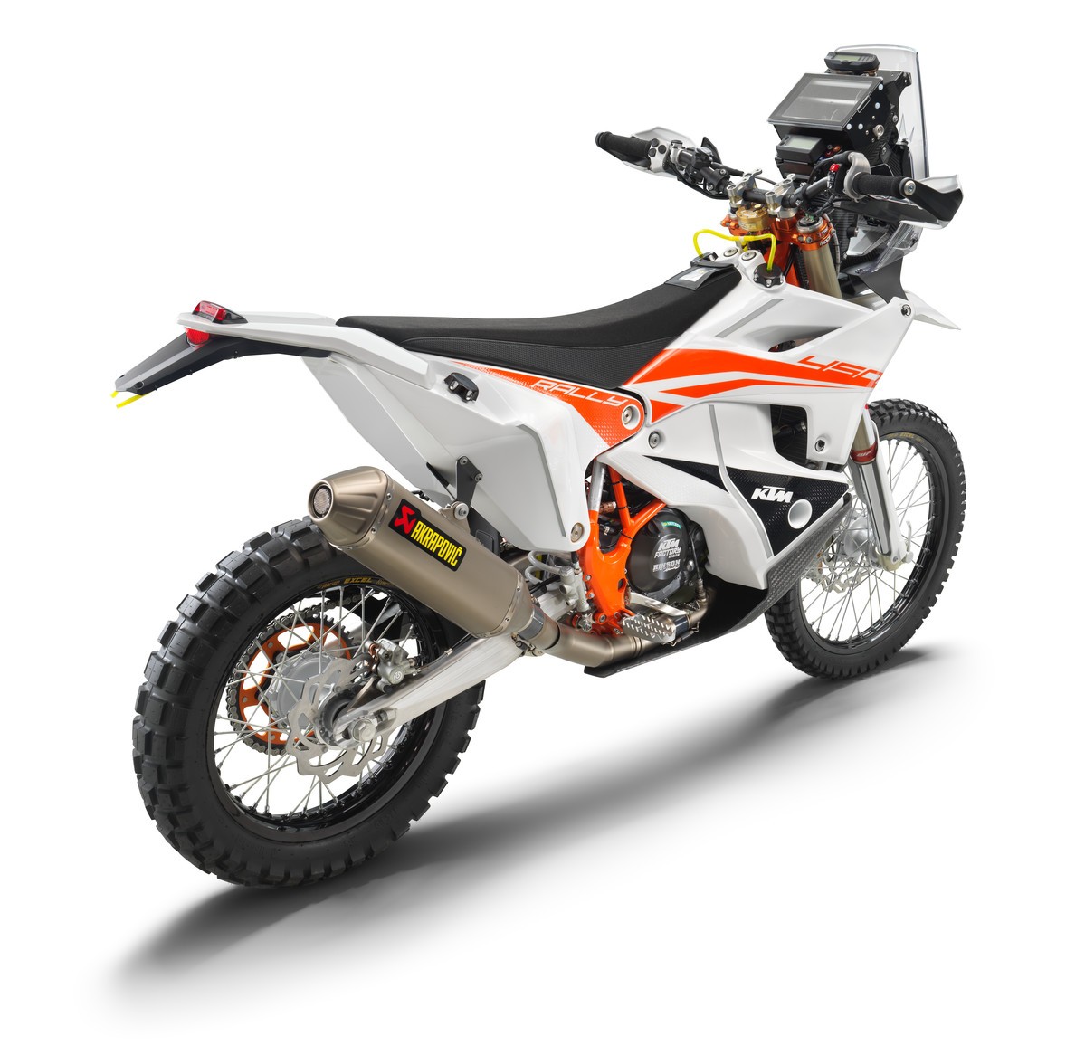 KTM 450 Rally Factory Replica 2022