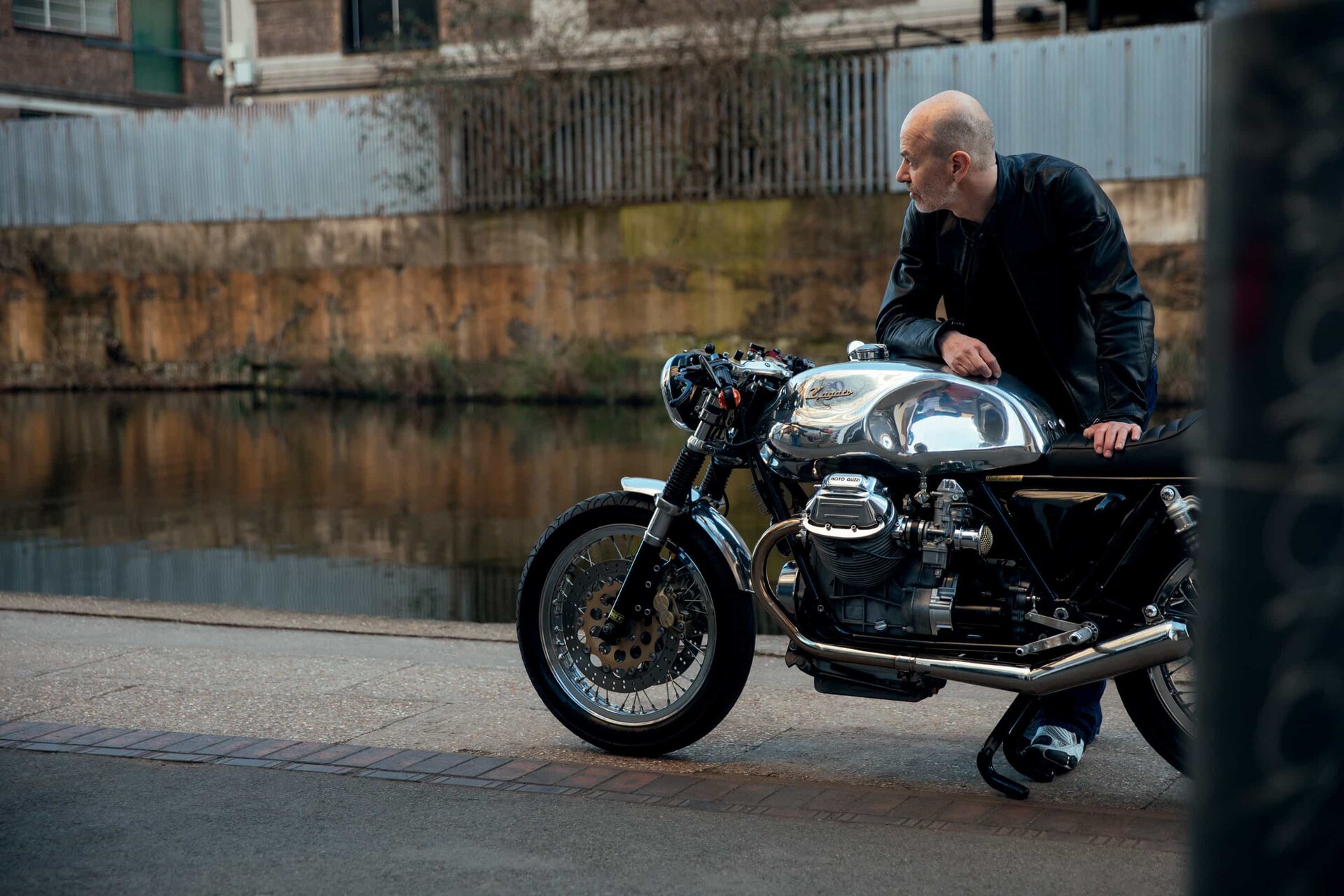 Moto Guzzi 100 Anni: il libro