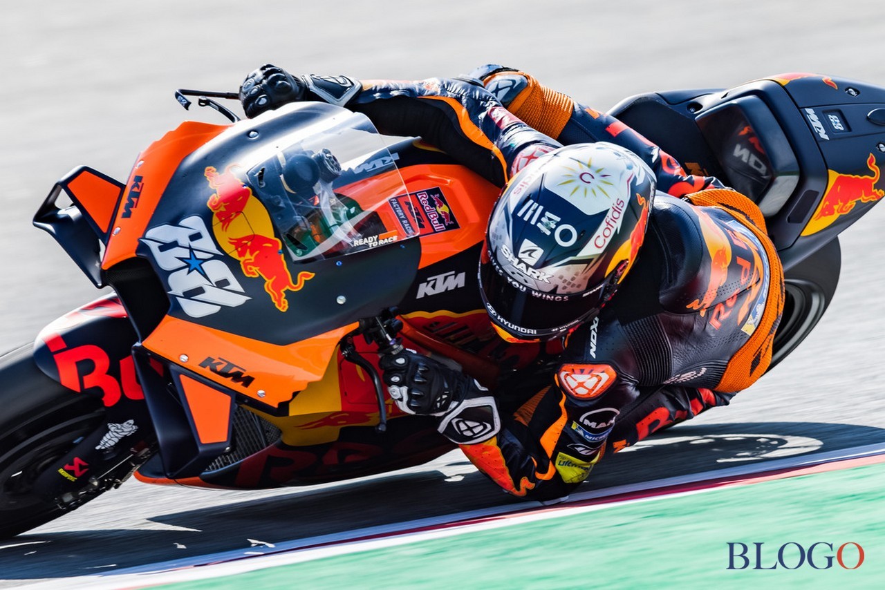 MotoGP Barcellona 2021 | Miguel Oliveira | Red Bull KTM