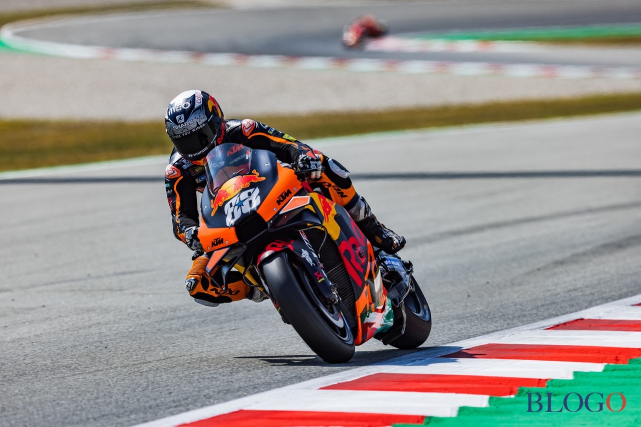 MotoGP Barcellona 2021 | Miguel Oliveira | Red Bull KTM