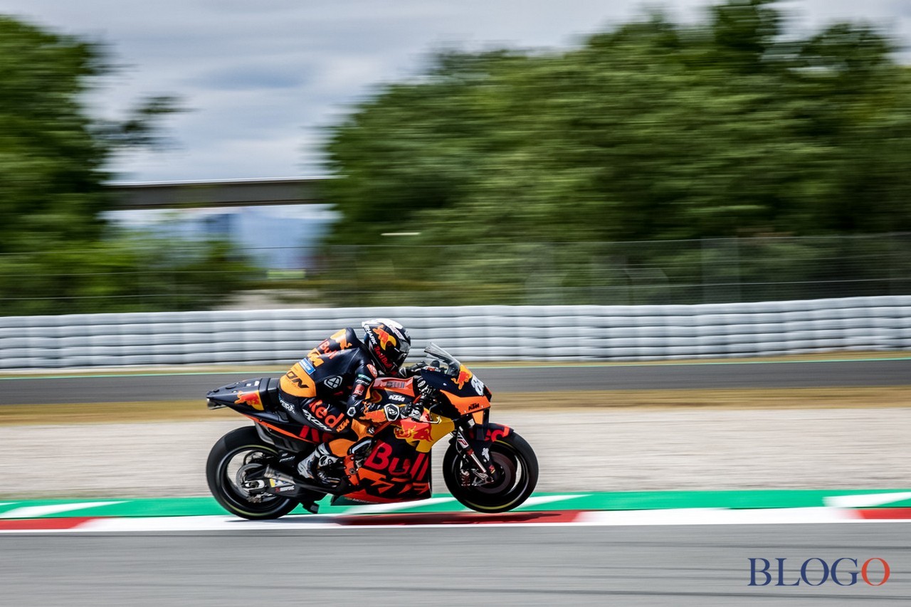 MotoGP Barcellona 2021 | Miguel Oliveira | Red Bull KTM